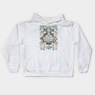 The Gate of Eternal Seas Kids Hoodie